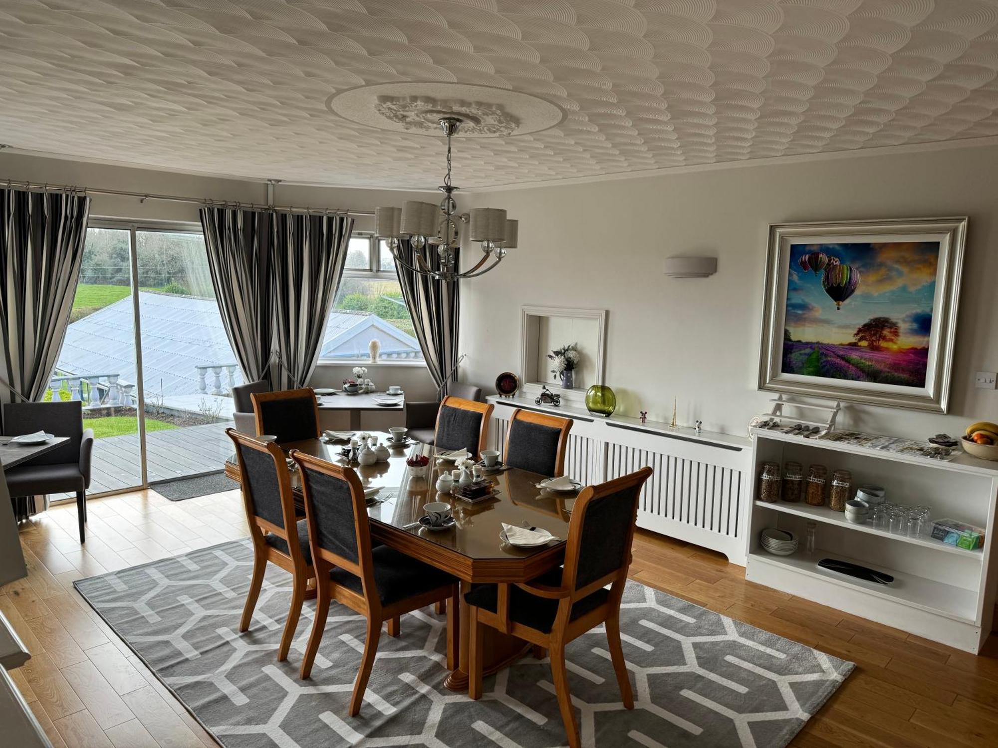 Seacrest B&B Galway Bagian luar foto