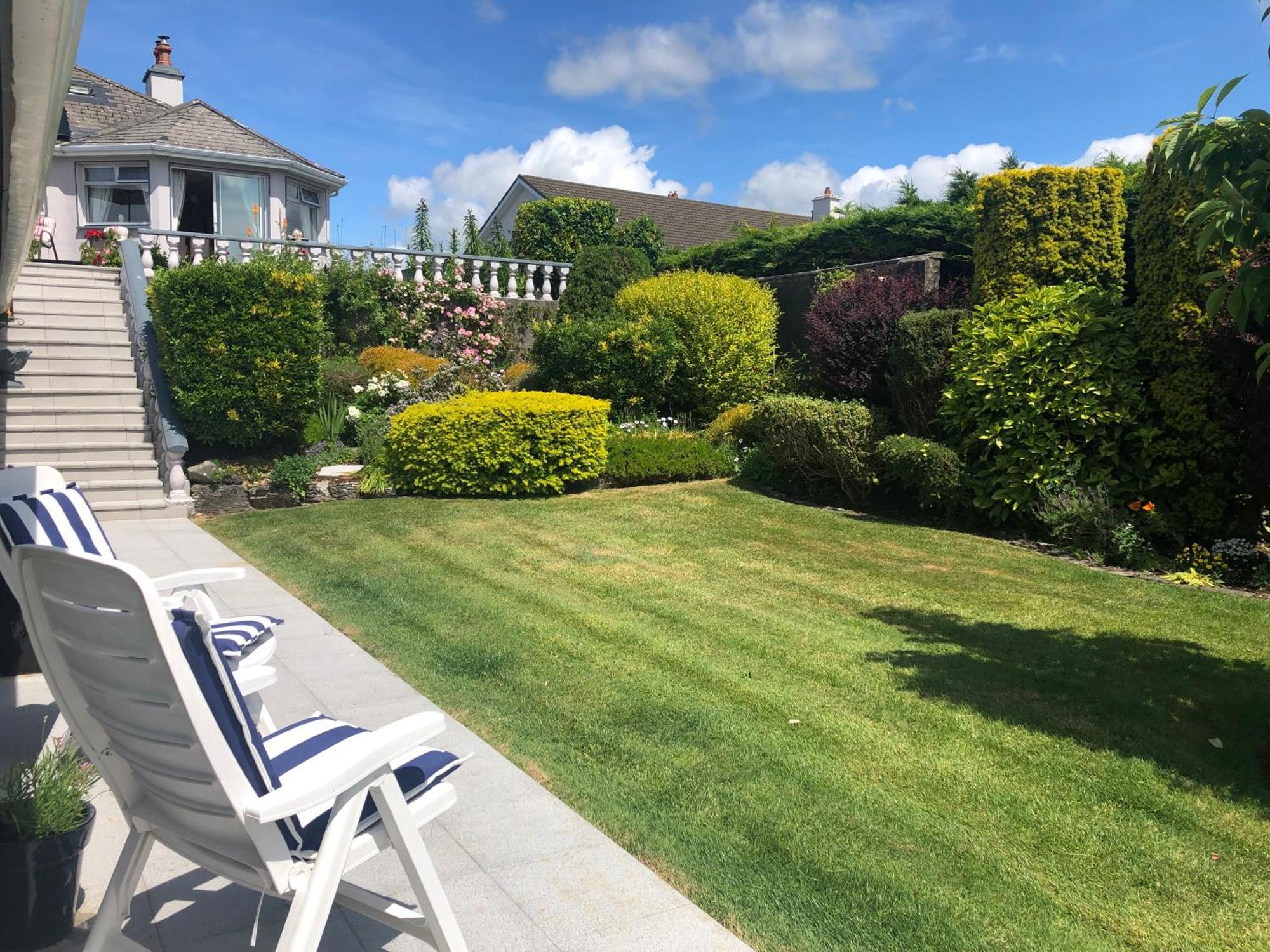 Seacrest B&B Galway Bagian luar foto