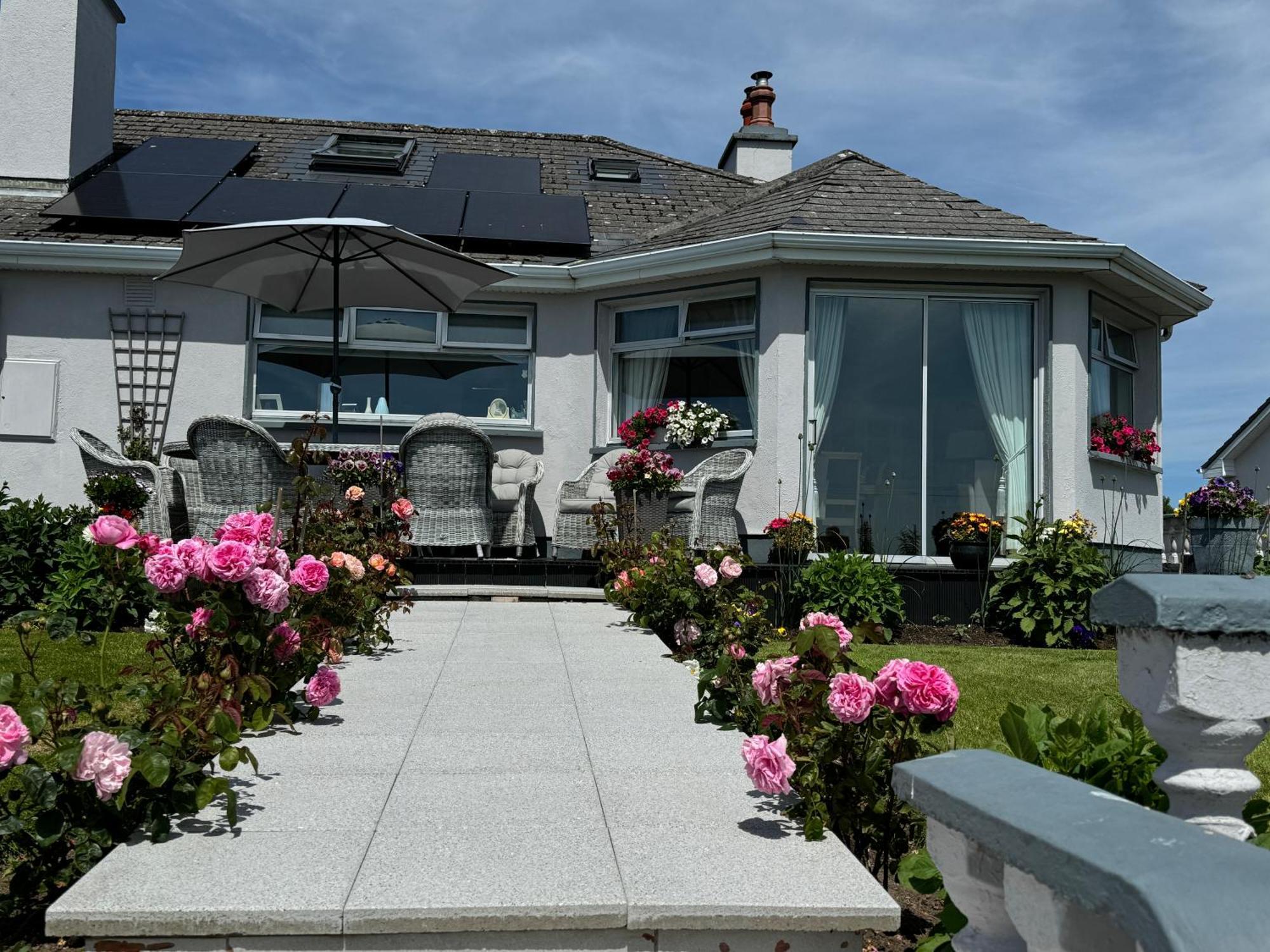 Seacrest B&B Galway Bagian luar foto
